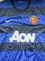 Camisa Manchester United 2011/12 Away Vidic na internet