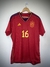 Camisa Espanha 2022 Rodri na internet