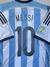 Camisa Argentina 2014 Messi