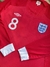 Camisa Inglaterra 2010 Away Lampard - ROUPEIRO DA BOLA