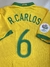 Camisa Brasil 2006 Ronaldo