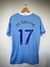 Camisa Manchester City 2020/21 De Bruyne - comprar online