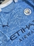 Camisa Manchester City 2020/21 De Bruyne - ROUPEIRO DA BOLA