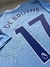 Imagem do Camisa Manchester City 2020/21 De Bruyne