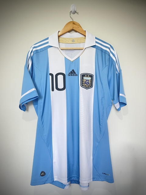 Camisa Argentina 2011 Messi