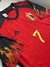 Camisa Bélgica 2022 De Bruyne na internet
