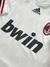 Camisa Milan 2007/08 Away Ronaldo - loja online