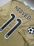 Camisa Juventus 2008/09 Away Nedved na internet