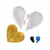 Corazon compartido - comprar online