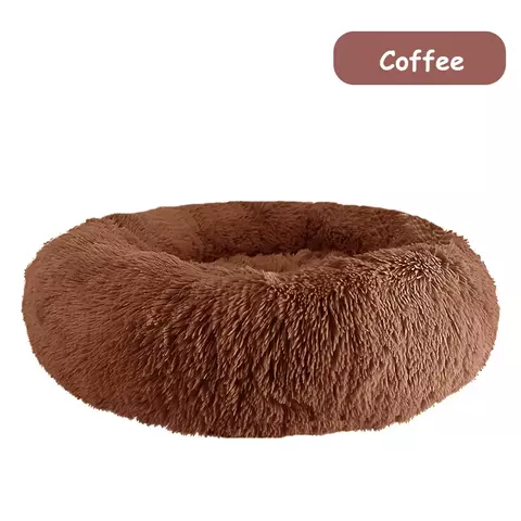 Cama pet, Donut Dog Bed, pequeno e grande. - loja online