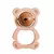 Urso brinquedo. na internet