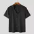Camisa polo masculina verão old money