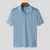 Camisa polo casual masculina