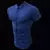 Camisa masculina casual slim fit na internet
