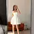 Vestido feminino elegante verão na internet