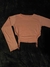 Camiseta frunce