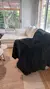 Manta Soft | Negro - comprar online