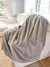Manta Soft | Gris 2.2x1.5 - comprar online
