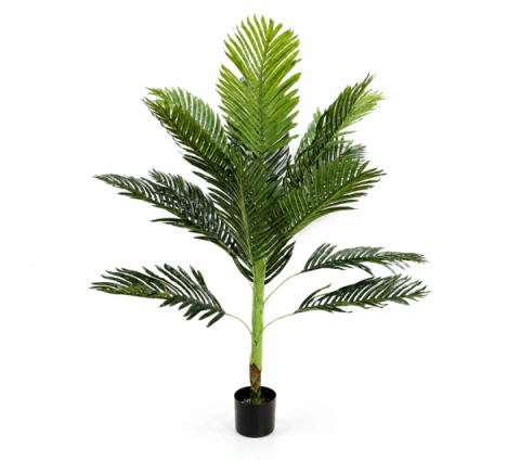 PLANTA ARBOL ARTIFICIAL PALMERA ARECA 140CM