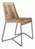 Silla Tulum con Respaldo Alto - comprar online