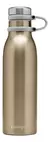 Botella Contigo Matterhorn Color Beige 591 ml - comprar online