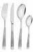 Juego Cubiertos Tramontina Acero Inox 24 Pzs - comprar online
