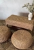 Puff de kraft Magnolia Grande - comprar online