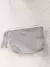 Necessaire gris oscuro