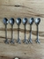 Cuchara Acero Hoja Plata Corta - comprar online