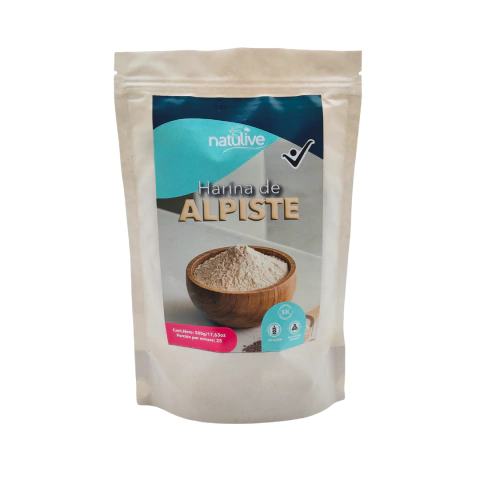 Harina de Alpiste x 500g