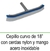 Cepillo Curvo 18"