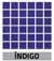 Mosaico Veneciano Índigo