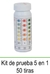 KIt de Prueba 5 en 1