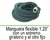 Manguera Flexible 12m