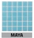 Mosaico Veneciano Maya