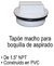 Tapón Macho 1.5"