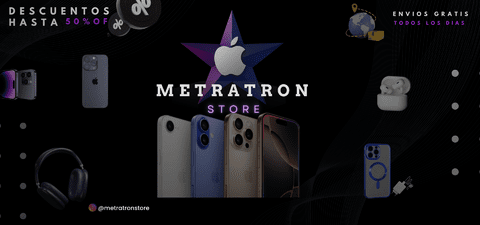 Imagen del carrusel METRATRONSTORE
