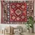 Tapeçaria de Parede Boho Chic para Transformar seu Quarto