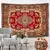 Tapeçaria de Parede Boho Chic para Transformar seu Quarto - comprar online