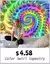 Imagem do Tapeçaria de Parede Boho Chic para Transformar seu Quarto