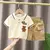 Camiseta e Shorts Infantil: Conjunto em Algodão Orgânico na internet