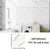 Adesivos de mármore para piso e os adesivos decorativos de parede - comprar online