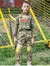 Uniforme de Treinamento Tático Militar para Crianças - comprar online