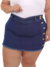 Encontre sua saia curta plus size ideal