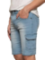 Bermuda Jeans Masculina Premium