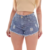 Compre shorts jeans femininos com estilo e conforto - comprar online