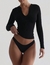 Imagen de Camiseta con cierre Slim Fit