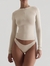 Camiseta con cierre Slim Fit - tienda online