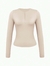 Imagen de Camiseta con cierre Slim Fit