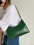 Cartera Croco